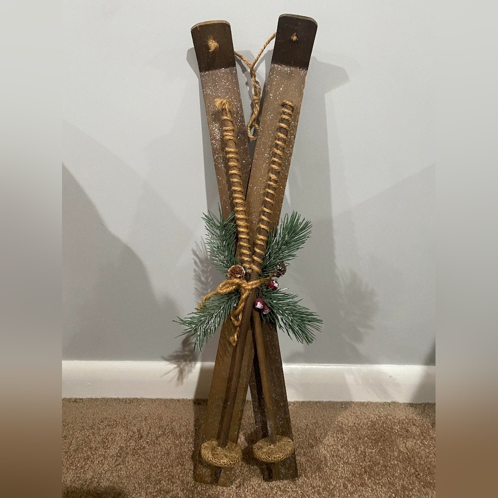 Ski décor